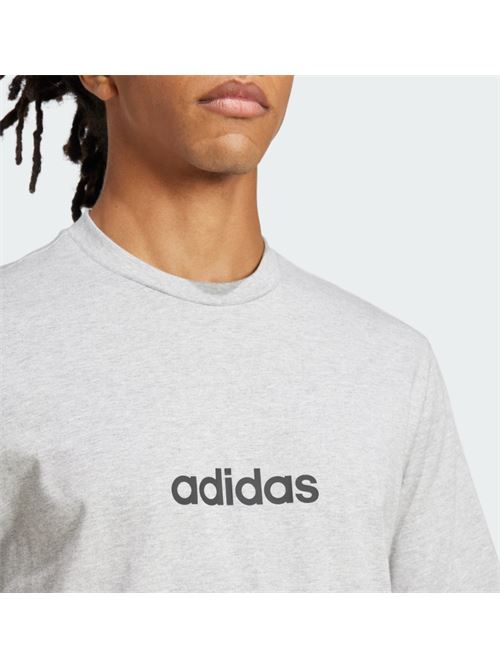 m lin sj t ADIDAS | JE9002MGREY BLK